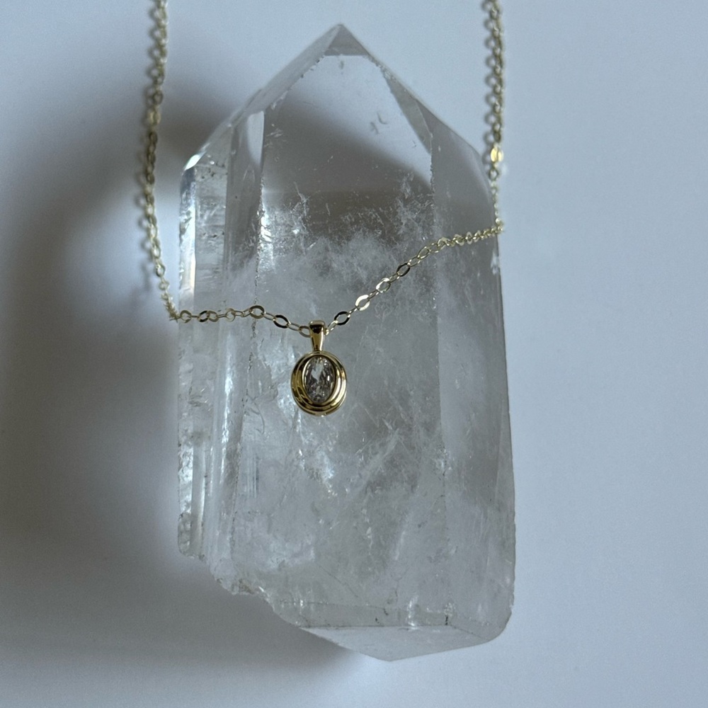 Cassia Necklace